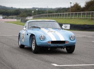 1962 TVR GRANTURA MK 3 (FIA) RACE CAR