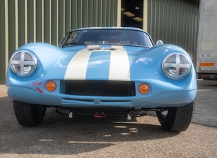 1962 TVR GRANTURA MK 3 (FIA) RACE CAR