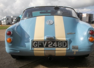 1962 TVR GRANTURA MK 3 (FIA) RACE CAR