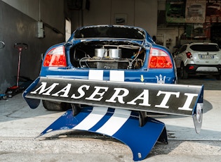 2005 MASERATI GRANSPORT TROFEO RACE CAR