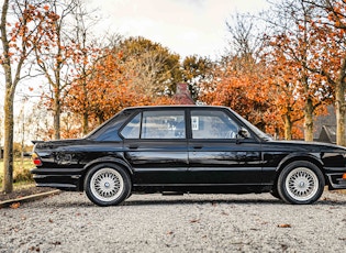 1987 BMW (E28) M5