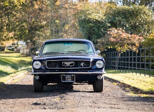 1966 FORD MUSTANG COUPE