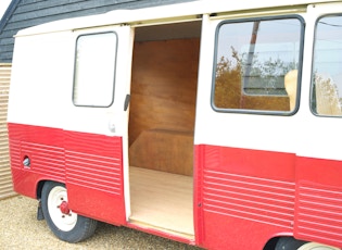 1980 PEUGEOT J7 PANEL VAN