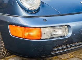 1990 PORSCHE 911 (964) CARRERA 2