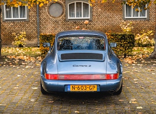 1990 PORSCHE 911 (964) CARRERA 2