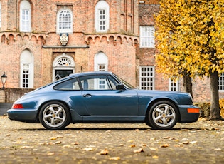 1990 PORSCHE 911 (964) CARRERA 2