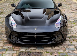 2013 FERRARI F12 BERLINETTA