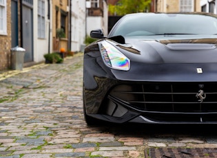 2013 FERRARI F12 BERLINETTA