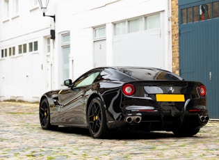 2013 FERRARI F12 BERLINETTA