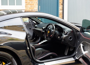 2013 FERRARI F12 BERLINETTA