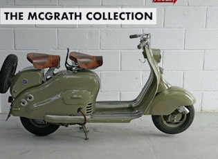 1951 LAMBRETTA LC 125