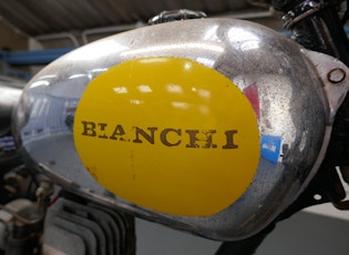 1952 BIANCHI BIANCHINA 125
