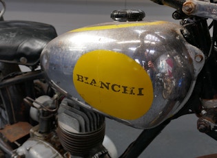 1952 BIANCHI BIANCHINA 125