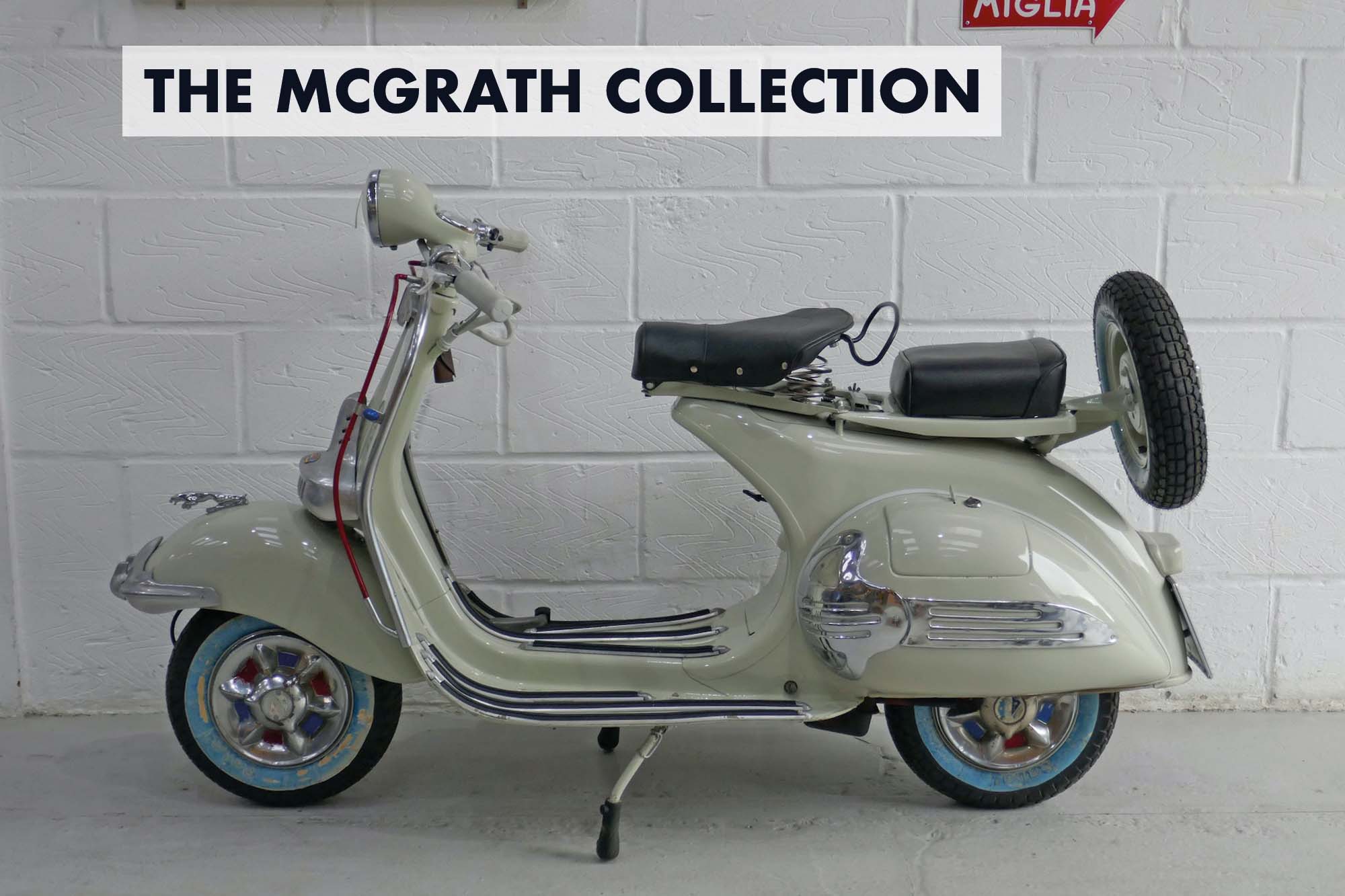 パーツカタログ VESPA sprint GL150ラリー200 PIAGGIO