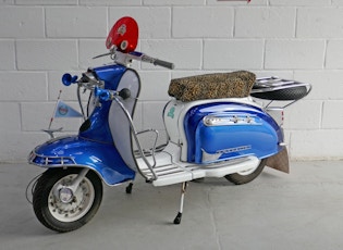 1959 LAMBRETTA LI 150 S1