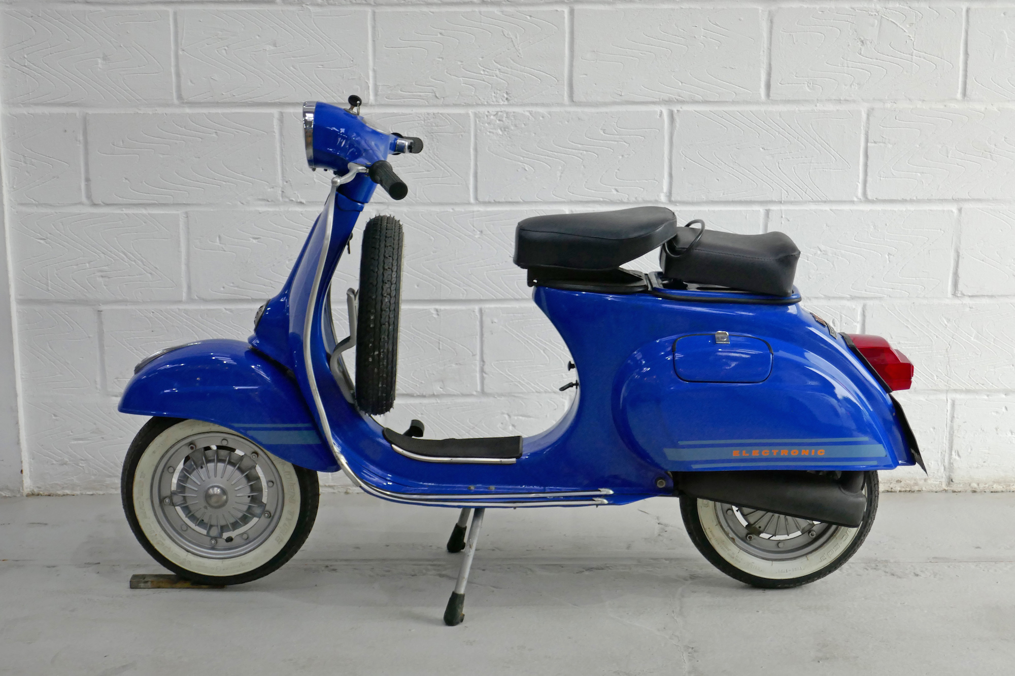 1979 PIAGGIO VESPA ET3 125 PRIMAVERA for sale by auction in Harpenden,  Hertfordshire, United Kingdom