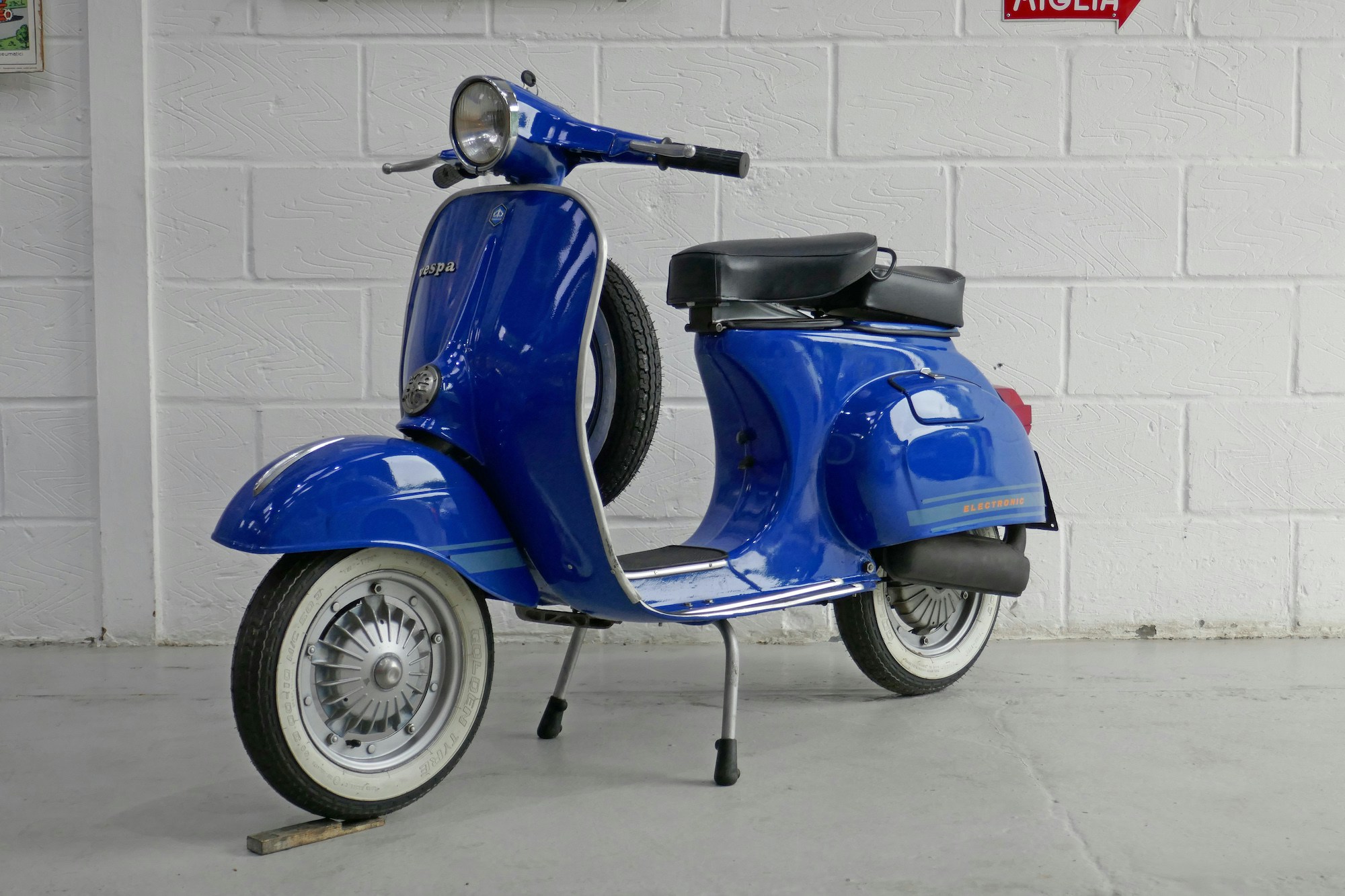 Clacson Per Vespa 50S, 125, Primavera Ed ET3 - Ricambio Originale RMS, Modello 246070040 - Foto 10