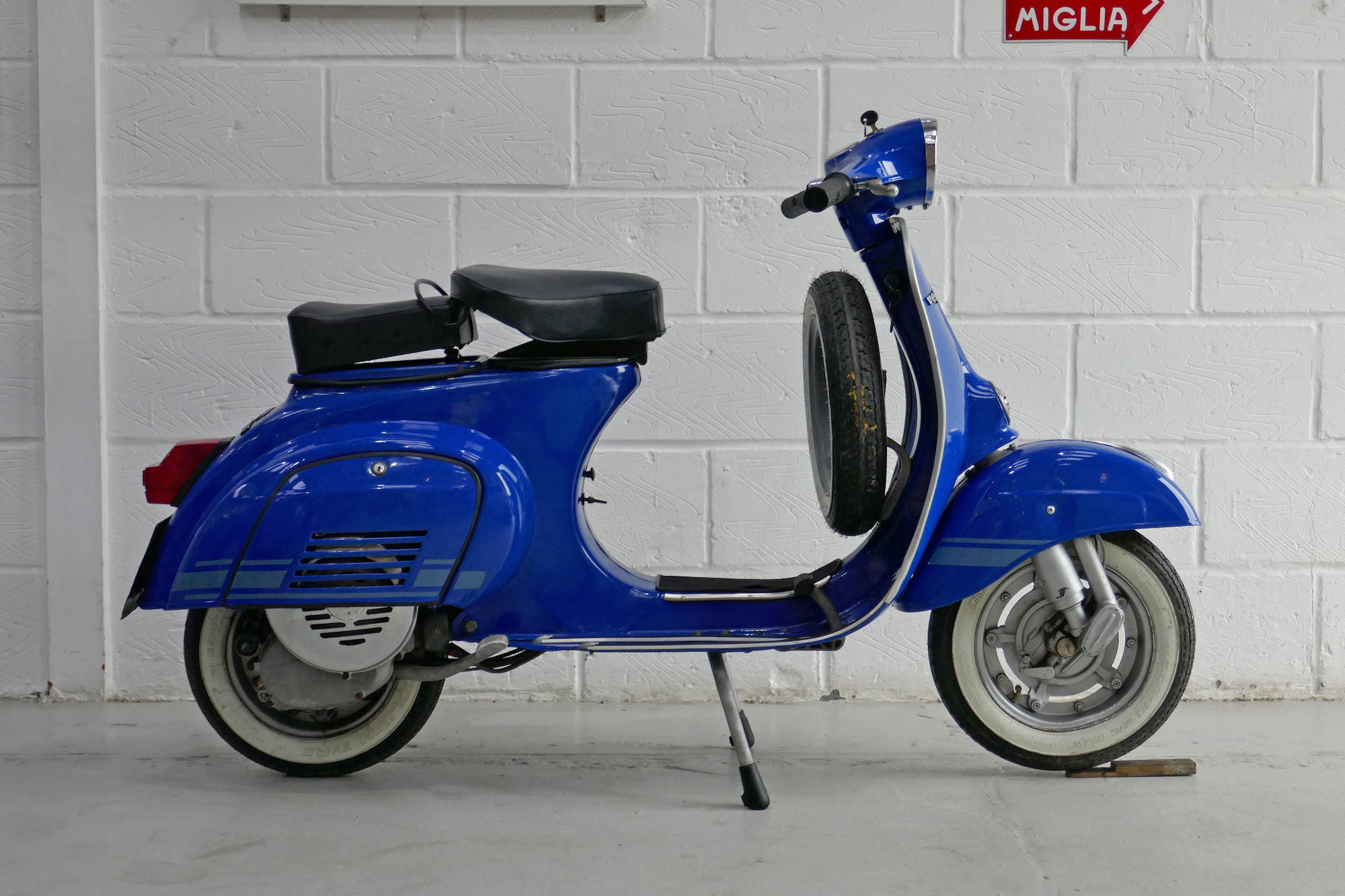 1979 PIAGGIO VESPA ET3 125 PRIMAVERA for sale by auction in Harpenden,  Hertfordshire, United Kingdom