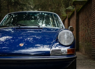 1971 PORSCHE 911 T 2.2