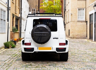 2021 MERCEDES-AMG G63 - BRABUS G700