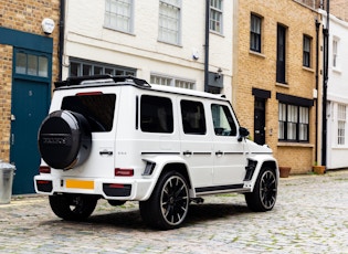 2021 MERCEDES-AMG G63 - BRABUS G700