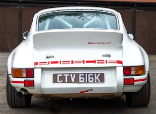 1972 PORSCHE 911 CARRERA RS RECREATION - FIA RACECAR