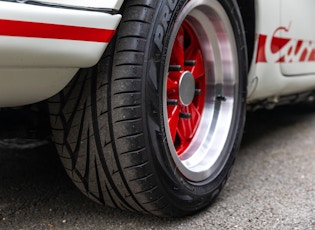 1972 PORSCHE 911 CARRERA RS RECREATION - FIA RACECAR