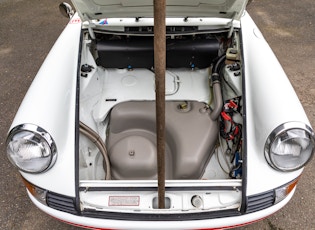 1972 PORSCHE 911 CARRERA RS RECREATION - FIA RACECAR