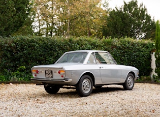 1976 LANCIA FULVIA