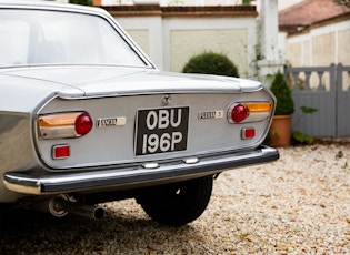 1976 LANCIA FULVIA