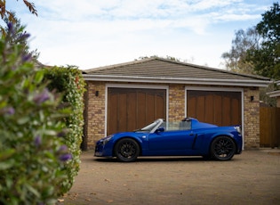 2003 VAUXHALL VX220 TURBO