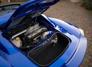 2003 VAUXHALL VX220 TURBO