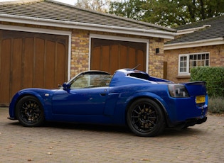 2003 VAUXHALL VX220 TURBO