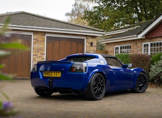 2003 VAUXHALL VX220 TURBO