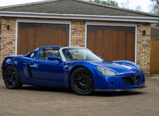 2003 VAUXHALL VX220 TURBO