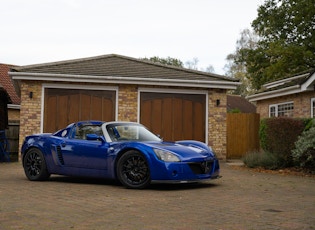 2003 VAUXHALL VX220 TURBO