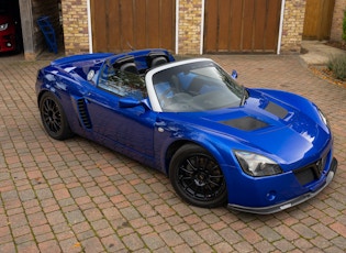 2003 VAUXHALL VX220 TURBO