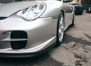 2001 PORSCHE 911 (996) GT2 - 14,326 KM