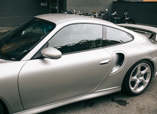 2001 PORSCHE 911 (996) GT2 - 14,326 KM