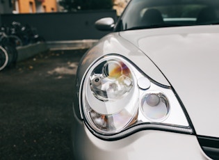 2001 PORSCHE 911 (996) GT2 - 14,326 KM