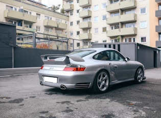 2001 PORSCHE 911 (996) GT2 - 14,326 KM