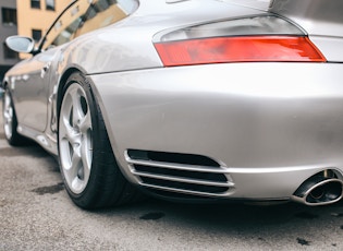 2001 PORSCHE 911 (996) GT2 - 14,326 KM