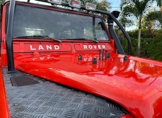 1987 LAND ROVER 90 STATION WAGON