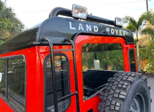 1987 LAND ROVER 90 STATION WAGON