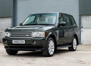 2006 RANGE ROVER VOGUE SE 4.2 V8 SUPERCHARGED