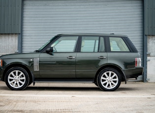 2006 RANGE ROVER VOGUE SE 4.2 V8 SUPERCHARGED