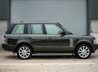 2006 RANGE ROVER VOGUE SE 4.2 V8 SUPERCHARGED