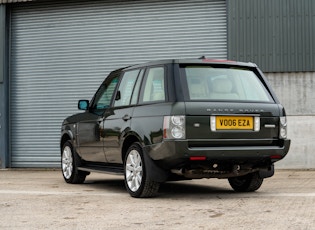 2006 RANGE ROVER VOGUE SE 4.2 V8 SUPERCHARGED