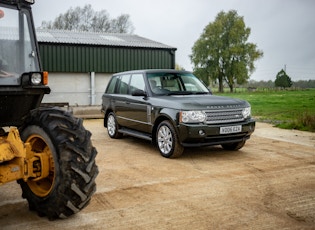 2006 RANGE ROVER VOGUE SE 4.2 V8 SUPERCHARGED