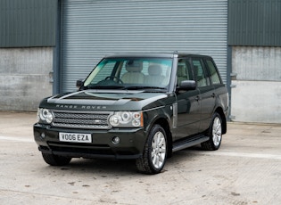 2006 RANGE ROVER VOGUE SE 4.2 V8 SUPERCHARGED